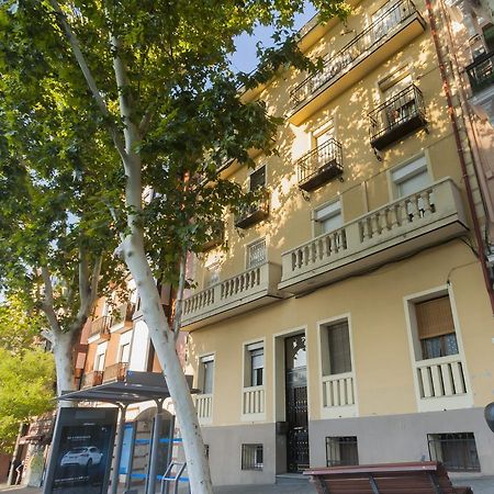 Dobo Rooms Ronda De Segovia Мадрид Екстер'єр фото